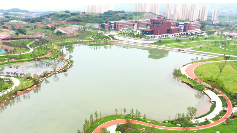 3499拉斯维加斯股份：打造“生态+科学”的重庆凤栖湖公园